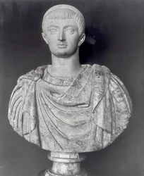 Constantine I (c.274-337) c.350 AD